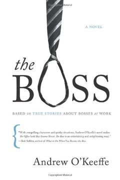 portada The Boss (en Inglés)