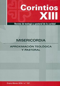 portada Misericordia : aproximación teológica y pastoral