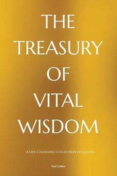 portada The Treasury of Vital Wisdom (en Inglés)