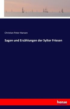 portada Sagen und Erzählungen der Sylter Friesen (German Edition)