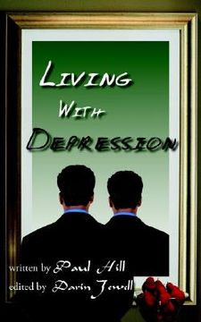 portada living with depression (in English)