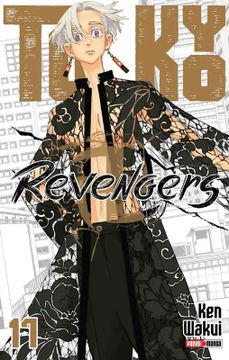 portada TOKYO REVENGERS N.17