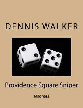 portada Providence Square Sniper (in English)