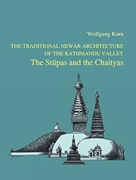 portada Traditional Newar Architecture of the Kathmandu Valley the Stupas and the Chaityas