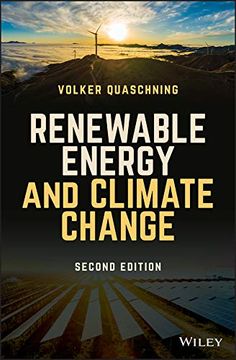portada Renewable Energy and Climate Change, 2nd Edition (Wiley - Ieee) (en Inglés)