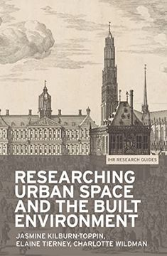 portada Researching Urban Space and the Built Environment (Ihr Research Guides) 