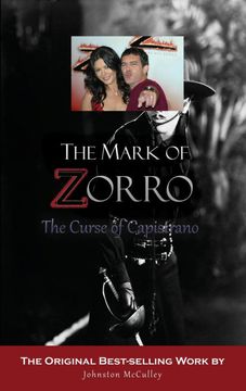 portada The Mark of Zorro: The Curse of Capistrano (en Inglés)