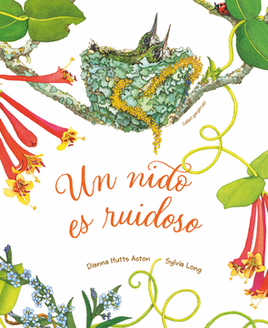 portada Un Nido Es Ruidoso (in Spanish)