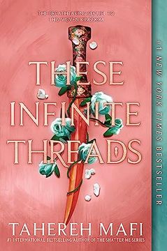 portada These Infinite Threads (This Woven Kingdom, 2) (en Inglés)
