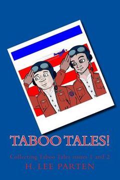 portada Taboo Tales! (in English)