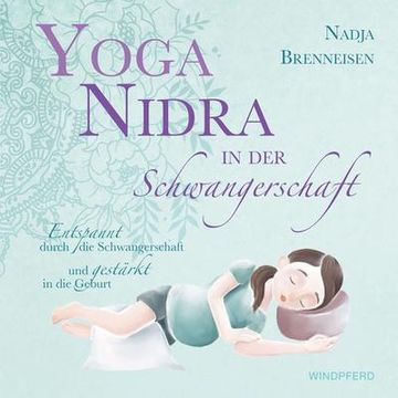 portada Yoga Nidra in der Schwangerschaft (in German)