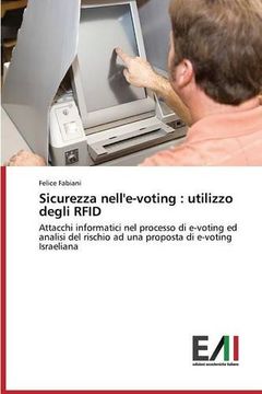 portada Sicurezza nell'e-voting: utilizzo degli RFID