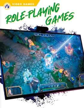portada Role-Playing Games (en Inglés)