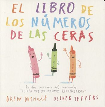 portada El Libro de los Números de las Ceras (in Spanish)