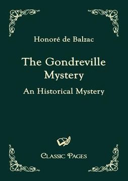 portada the gondreville mystery (en Inglés)