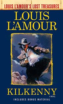 portada Kilkenny (Louis L'amour's Lost Treasures): A Novel (in English)