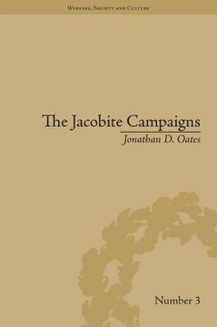 portada the jacobite campaigns (in English)