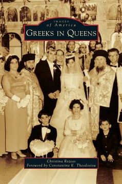 portada Greeks in Queens (en Inglés)