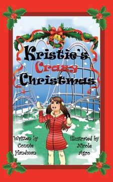 portada Kristie's Crazy Christmas (en Inglés)