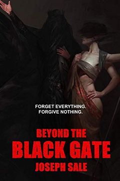 portada Beyond the Black Gate (in English)