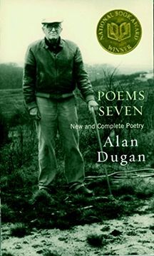 portada Poems Seven: New and Complete Poetry (en Inglés)