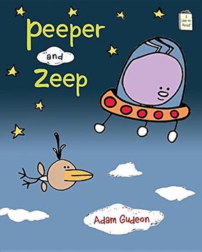 portada Peeper and Zeep (i Like to Read) 
