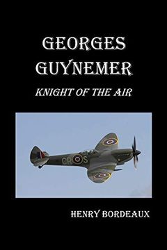 portada Georges Guynemer: Knight of the air (en Inglés)