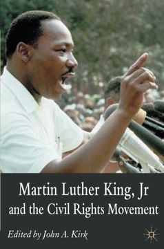 portada Martin Luther King, jr. And the Civil Rights Movement: Controversies and Debates (en Inglés)