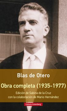 portada Obra Completa. 1935-1977 (Rústica) (in Spanish)