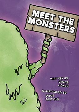 portada Meet the Monsters (Funny Faces)