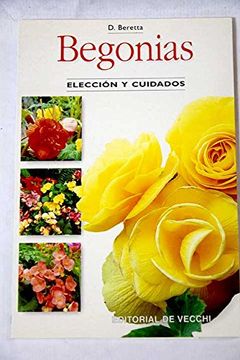 portada Begonias (in Spanish)