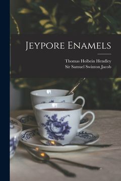 portada Jeypore Enamels (in English)
