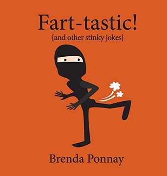 portada Fart-Tastic (Illustrated Jokes) (en Inglés)