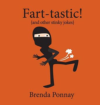 portada Fart-Tastic (Illustrated Jokes) 