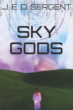 portada Sky Gods (en Inglés)