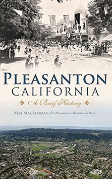 portada Pleasanton, California: A Brief History