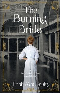 portada The Burning Bride (en Inglés)