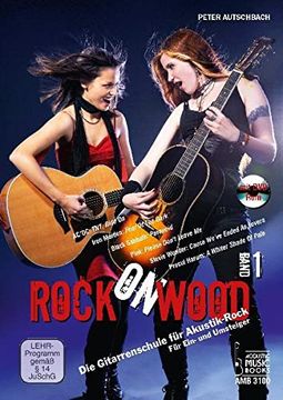portada Rock on Wood (en Alemán)