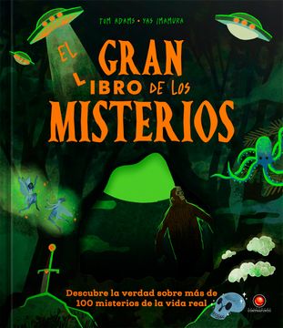 portada El Gran Libro de los Misterios (in Spanish)