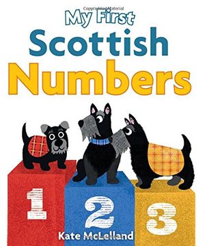 portada My First Scottish Numbers (Wee Kelpies)