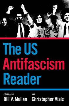 portada The us Antifascism Reader (en Inglés)