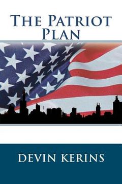 portada the patriot plan (en Inglés)