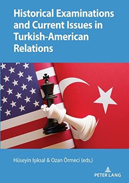 portada Historical Examinations and Current Issues in Turkish-American Relations 