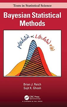 portada Bayesian Statistical Methods (Chapman & Hall (en Inglés)