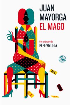 portada El Mago: Con un Ensayo de Pepe Viyuela (Libros Robados)