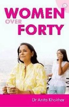 portada women over forty (en Inglés)