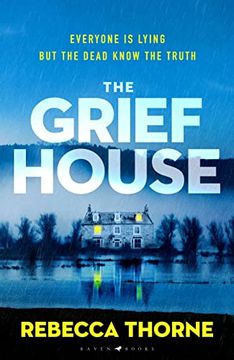 portada The Grief House (en Inglés)