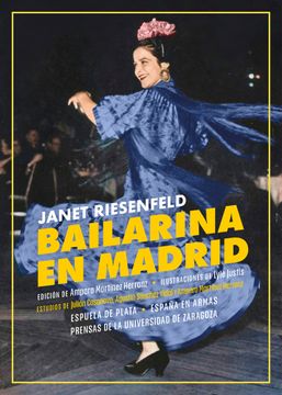 portada Bailarina en Madrid