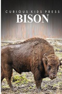 portada Bison - Curious Kids Press