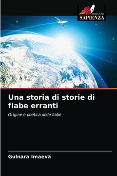 portada Una storia di storie di fiabe erranti (en Italiano)